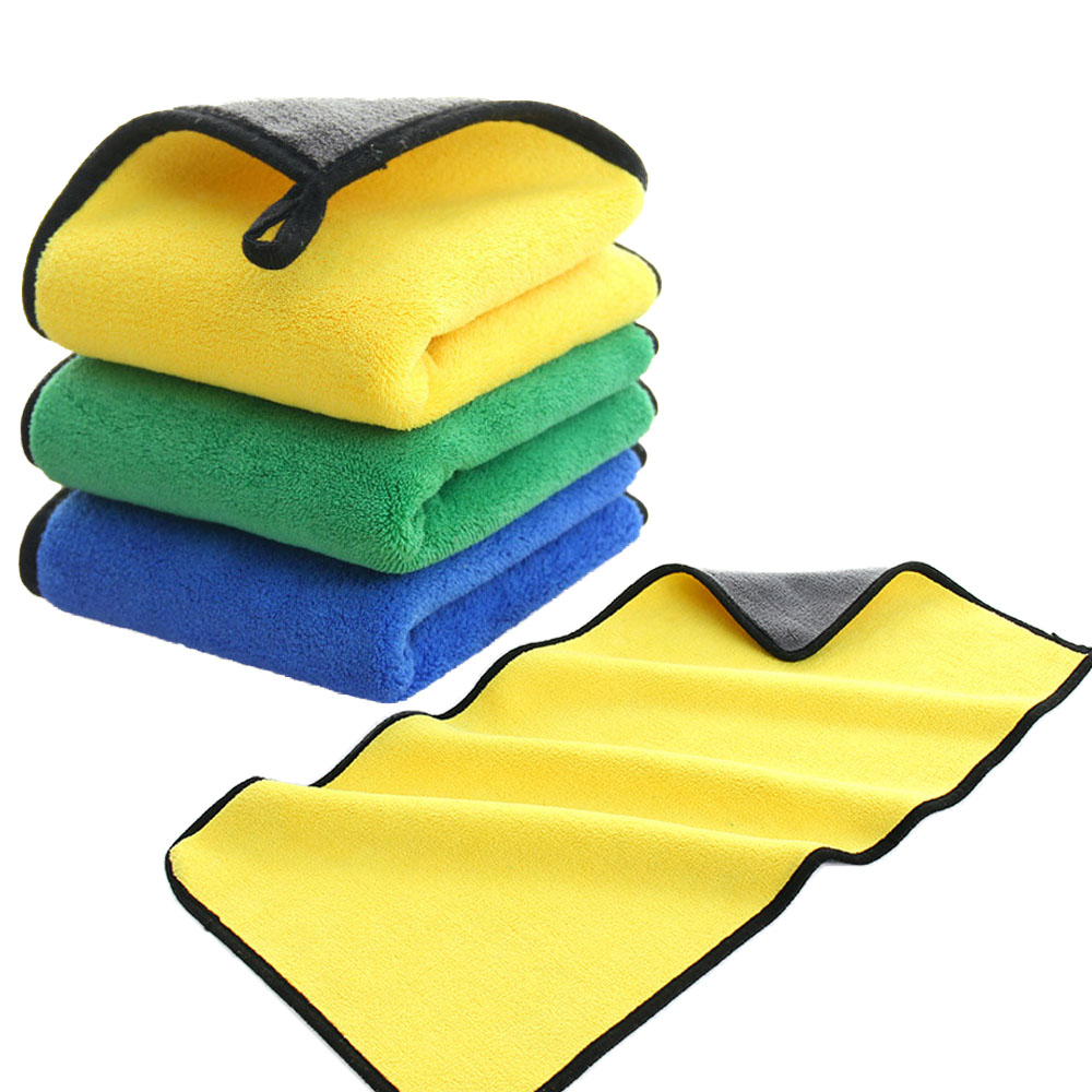 Microfiber Towel Detailing - Panno in Microfibra per Pulizia Auto,