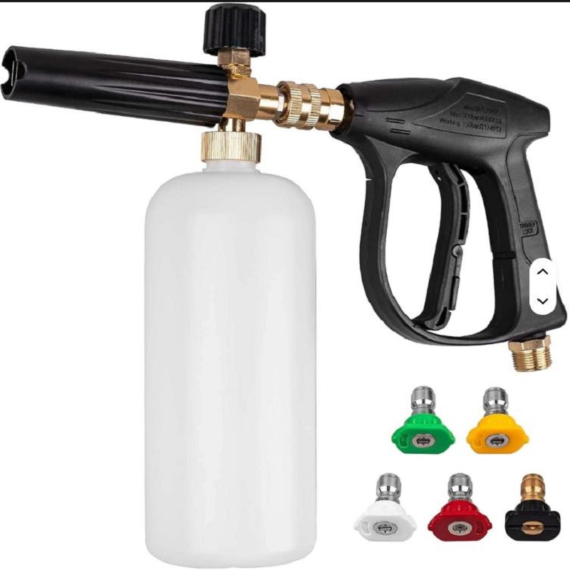 Foam Cannon Car Wash - Lavatrice per auto Pistola per lavaggio