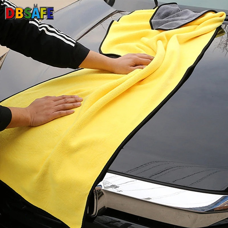 Microfiber Towel Detailing - Asciugamano per Lavaggio Auto in Microfibra