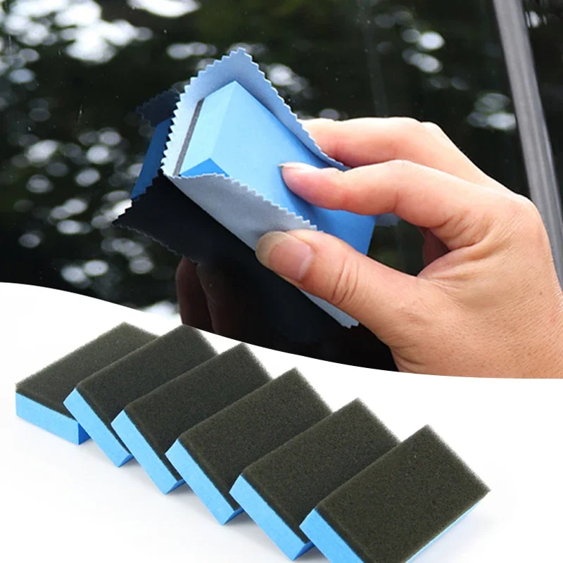 Spugne per rivestimento in cer - Car Wax Ceramic Coating recensione e prezzo