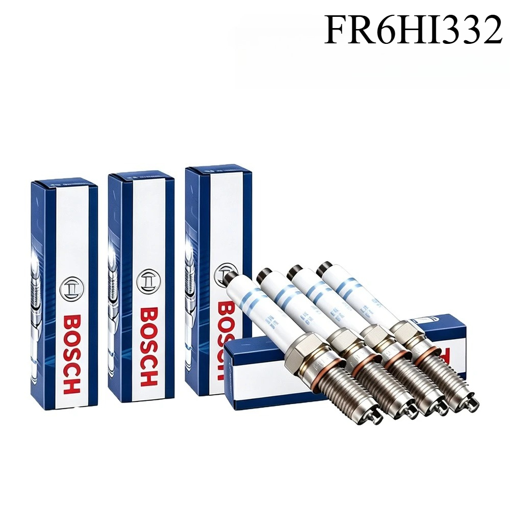 Candela Bosch FR6HI332 Adatta  - Bosch Spark Plug Iridium recensione e prezzo