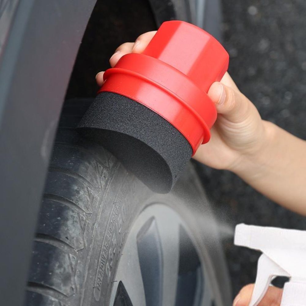 Spugna Curva per Lucidatura Pn - Wax Applicator Pad recensione e prezzo