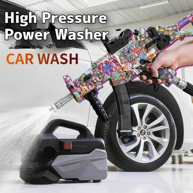 Pistola Idropulitrice ad Alta  - Foam Cannon Car Wash recensione e prezzo
