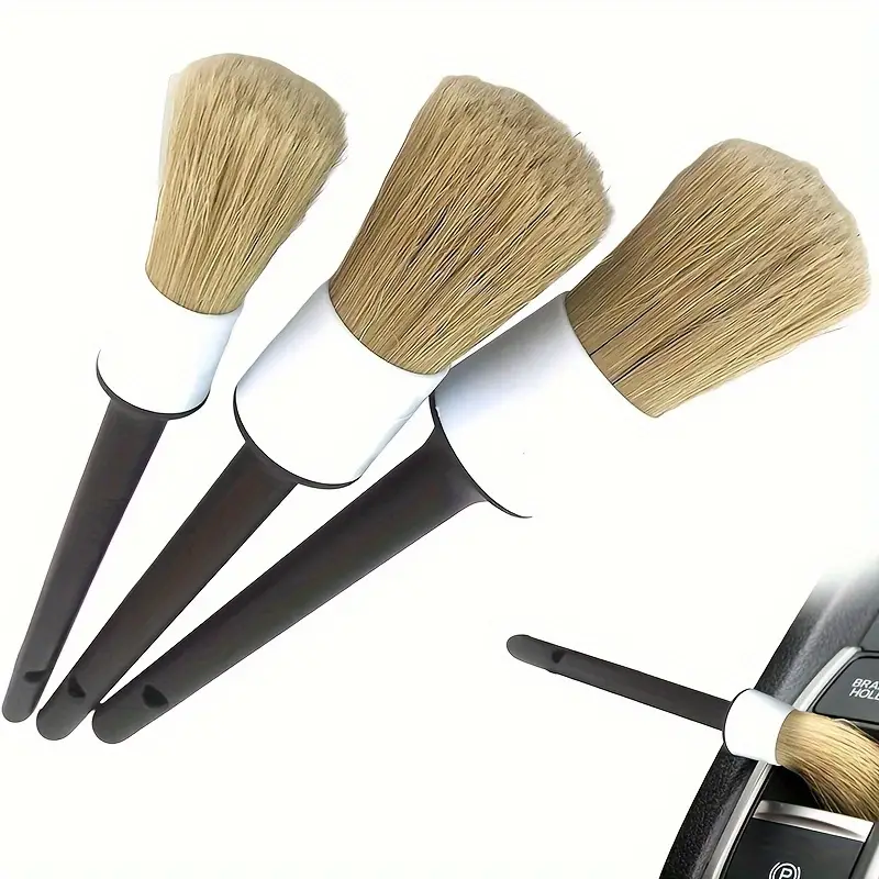 Set di spazzole per dettagli a - Interior Detailing Kit recensione e prezzo
