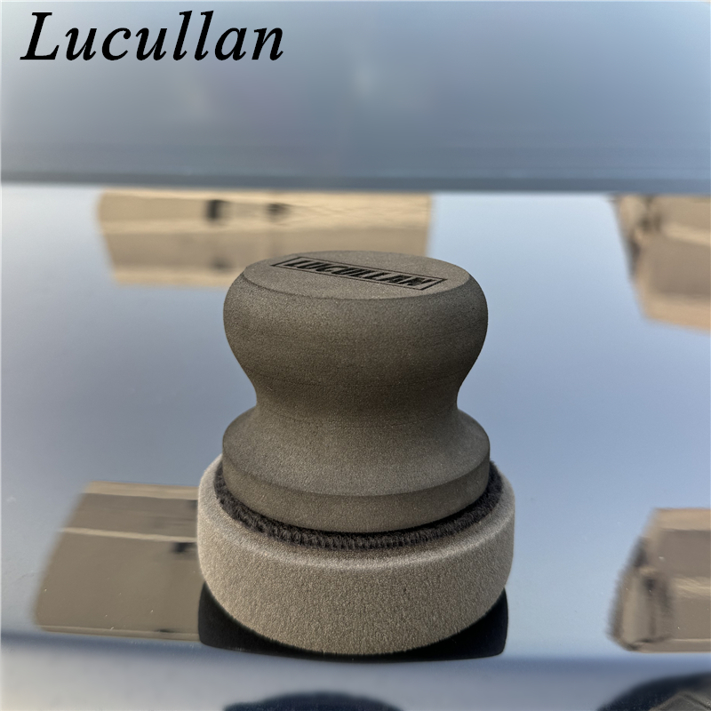 Lucullan Handi Puck Kit Applic - Interior Detailing Kit recensione e prezzo