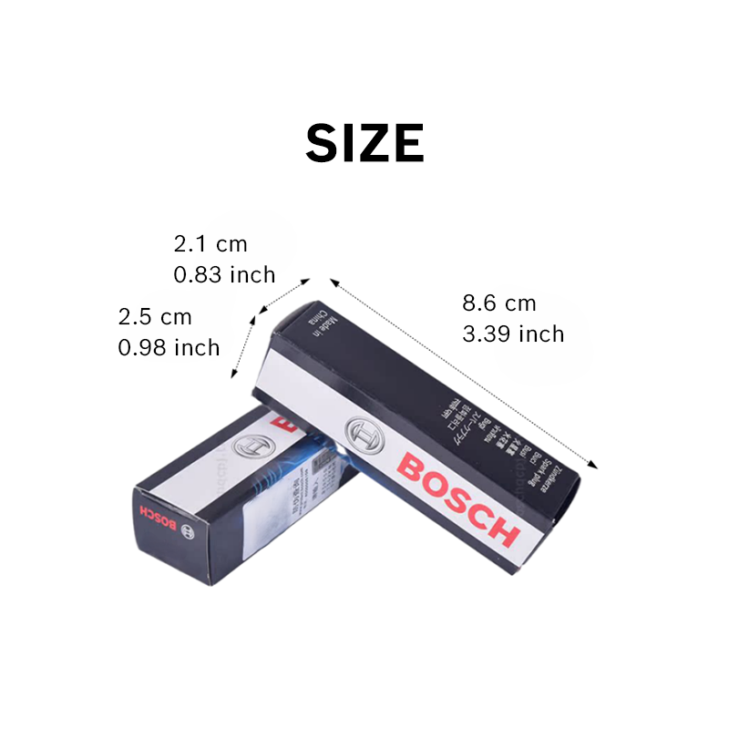 4 candele Bosch Single Platinu - Bosch Spark Plug Platinum recensione e prezzo