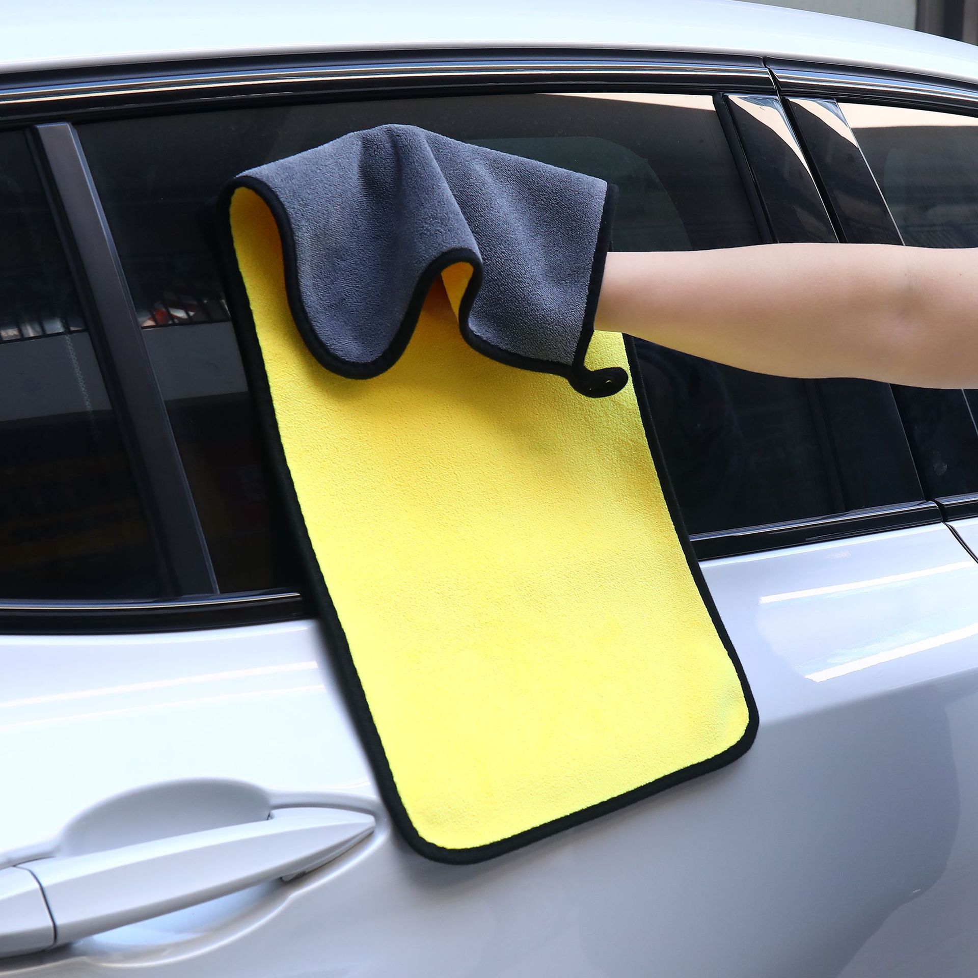 Panno in Microfibra per Pulizi - Microfiber Towel Detailing recensione e prezzo