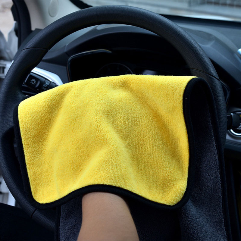 Panno in Microfibra per Pulizi - Microfiber Towel Detailing recensione e prezzo