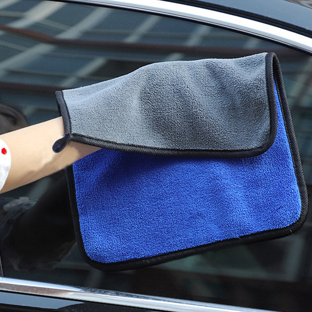 Panno in Microfibra per Pulizi - Microfiber Towel Detailing recensione e prezzo