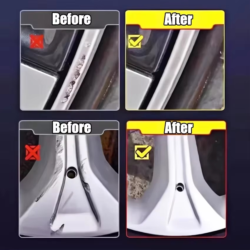 Pasta per la riparazione dei g - Wheel Cleaner Alloy recensione e prezzo