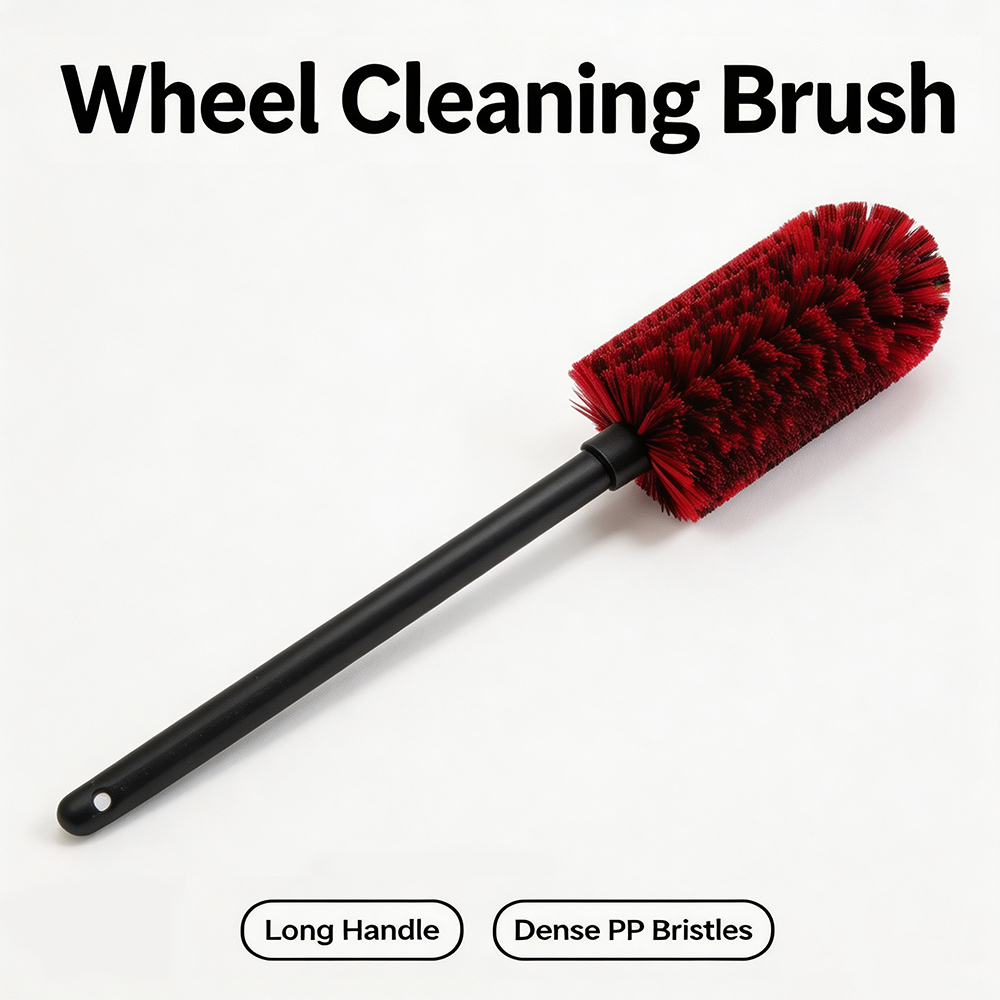 Spazzola per la pulizia di cer - Wheel Cleaner Alloy recensione e prezzo