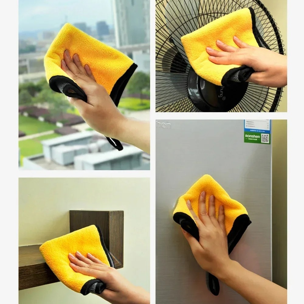 Panni in Microfibra per Auto a - Microfiber Towel Detailing recensione e prezzo