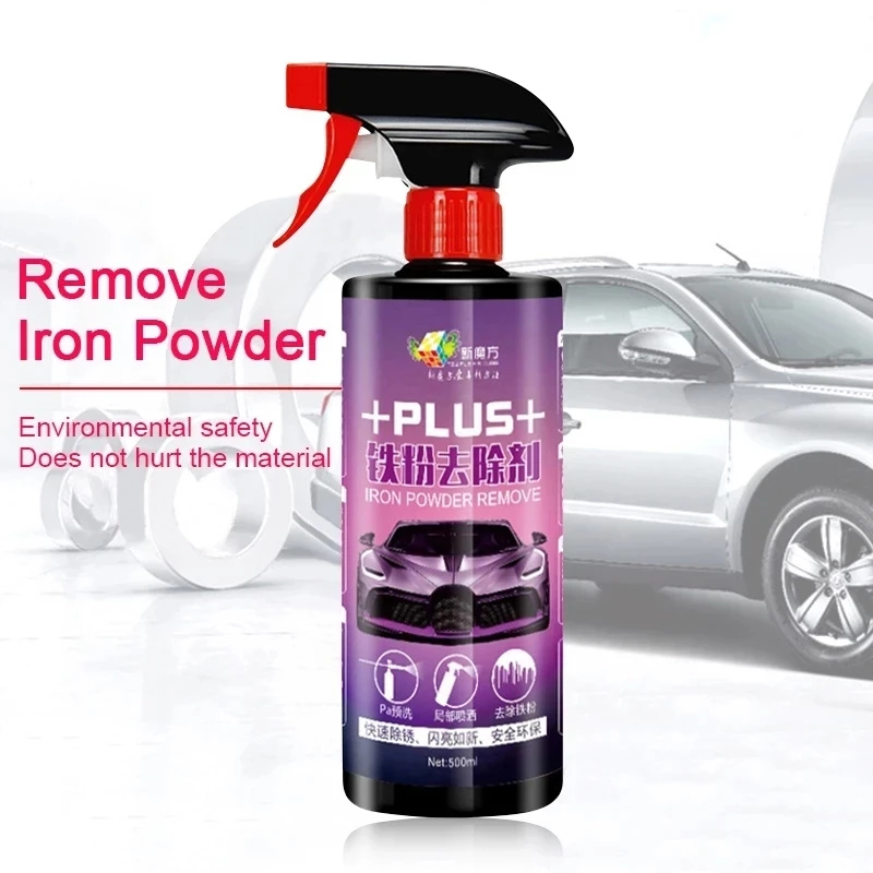 Dettagli dell'auto rimozione d - Wheel Cleaner Alloy recensione e prezzo