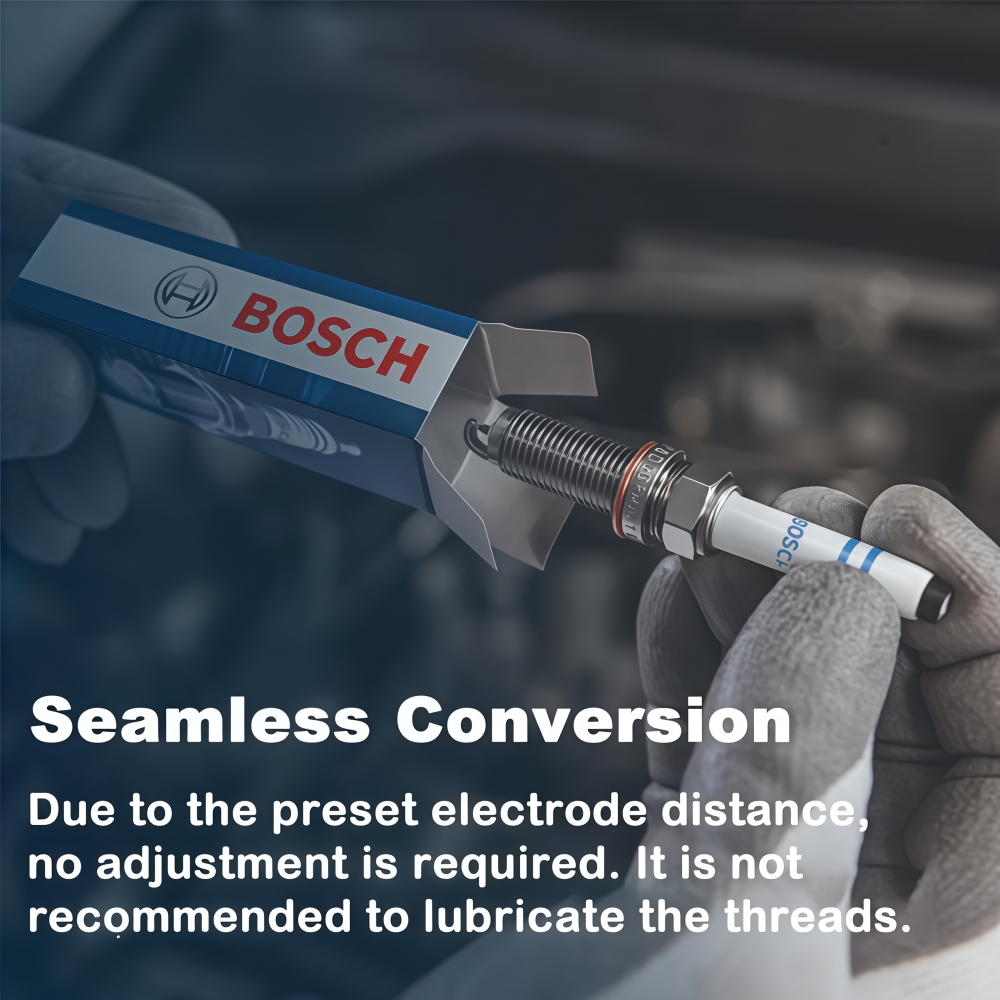 Candela di accensione Bosch FR - Bosch Spark Plug Iridium recensione e prezzo