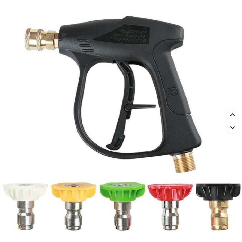 Lavatrice per auto Pistola per - Foam Cannon Car Wash recensione e prezzo