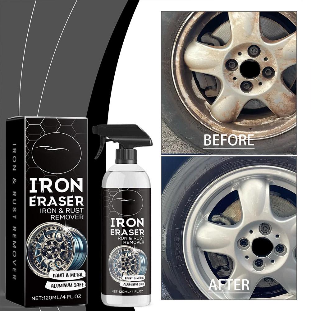 Spray Antiruggine Potente per  - Wheel Cleaner Alloy recensione e prezzo
