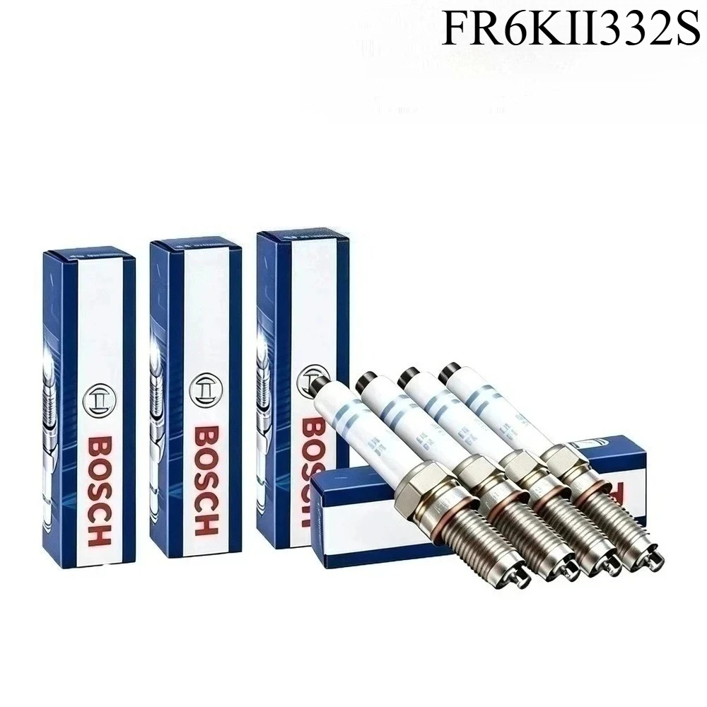 Candela Bosch FR6KII332S Adatt - Bosch Spark Plug Iridium recensione e prezzo